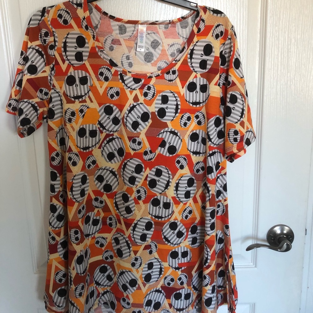 New Lula Roe halloween shirt